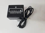 Aw Haydon A42262 Time Meter Hours And Tenths A42110-127-54-U4. Fixed Price $20.00.