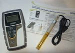 Oakton AO-35604-00 6+ Handheld Conductivity Meter W/ Probe Read Description. Fixed Price $214.95.