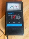 Tramex Mep Moisture Encounter Plus Meter Tested / Works Case. Fixed Price $245.00.
