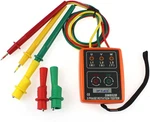 SM852B 3 Phase Sequence Rotation Tester Led Indicator Detector Checker Meter. Fixed Price $21.99.