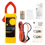 Fluke 301D Ac/dc Clamp Meter 600A 600V Voltage Current Frequency Backlight. Fixed Price $138.97.