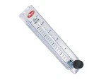 Dwyer RMB-52-SSV Flowmeter, W/stainless Steel Valve, Range 5-50 Scfh Air. Fixed Price $113.85.