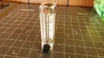 Dwyer Pressure Guage, VFA-6-BV / Visi-float, 0-50SCFH. Fixed Price $29.99.