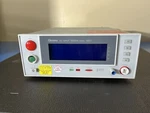 Chroma Hipot Tester Ac 19071. Fixed Price $649.95.