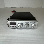 Vintage General Electric Transceiver Cb Radio Digital 3-5805A. Fixed Price $10.00.