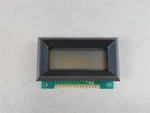 Nos Lascar Dpm 600 3 1/2-DIGIT Lcd Panel Voltmeter. Fixed Price $67.95.