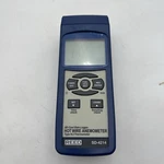 Reed SD-4214 Hot Wire Thermo-anemometer/datalogger (EB1215). Fixed Price $119.99.