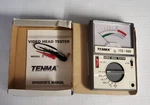Tenma 72-550 Betamax Vhs Vcr Video Head Tester, Brand New In Box Nos. Fixed Price $175.00.