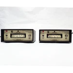 Lot Of 2 Ifi Ldi Remote Monitor Volts/meter For EFS-1 E-field Sensor. Fixed Price $62.26.