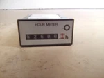 Nais TH631 Hour Meter 110V 50/60HZ 1.5W. Fixed Price $29.98.