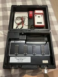 T&b Cablescan PI100T And PI100R Scanning Tools Case With Extras Manual(s). Fixed Price $93.79.