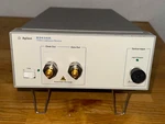 Agilent 83434A 10GB/S Lightwave Receiver. Fixed Price $280.00.