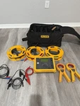 Fluke 1625 Advanced Earth/ground Tester Geo Kit Read. Fixed Price $2800.00.