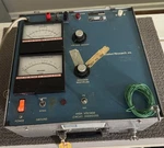 Associated Research Variable Voltage Meg-chek Model #2956A 0-5000 Vdc Megger. Fixed Price $80.00.