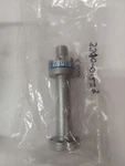 Ulvac WPB-10-034 Pirani Gauge Sensor Head Available New No Box Shield Bags. Fixed Price $249.90.