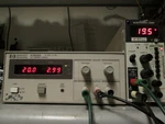 Hp E3615A Lab Power Supply Tested! To 20V, 3A Hires V/a Meters Parallel/series. Fixed Price $249.00.
