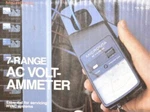 Micronta 22-161 7 Range Volt-ammeter Hvac Radioshack. Fixed Price $19.99.