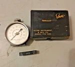 Shore Durometer Rubber / Leather Hardness Tester Type - 2 Astm D676 Machinist. Fixed Price $75.99.
