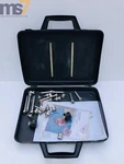 Db Pruftechnik Accessories For Vibro-tip Vibration Meter #as Shown. Fixed Price $499.00.