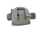Wallace & Tiernan 5520M02118XUXUX Armored Flow Meter Nsnp. Fixed Price $251.00.
