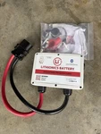 Lithionics Battery Advanced Never Die Bms V9 Ionbus Technology 12V. Fixed Price $700.00.
