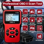 Powered OBD2 Car Scanner V100 - Engine Code Reader And Diagnostic Tool. Fixed Price $12.69.