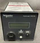 Schneider Electric Powerlogic Meter Model ION7330 Cat P7330A0B0C0A0A0A. Fixed Price $250.00.