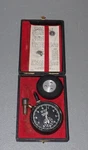 Vintage Jaeger Watch Co 43A-6 Portable Tachometer. Fixed Price $38.00.