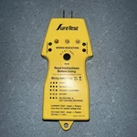 Industrial Commercial Electronics Sure Test Model ST-1D Branch Circuit Analyzer. Fixed Price $55.00.
