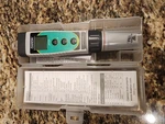 Oakton PH30 Waterproof Tester, Excellent Condition, Oem Paperwork & Container. Fixed Price $35.00.