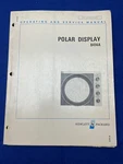Manual Hp 8414A Polar Display + Changes & Schematic Diagram 08414-90008. Fixed Price $13.49.