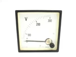 Crompton 244-02VG-RXRX 0-300V Nsnp. Fixed Price $80.00.