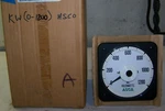 New Asco Crompton BLS-77 1200 Ac Kilowatts Panel Meter 491942-039-D-T. Fixed Price $89.99.