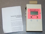 Electrophysics CMT-908 Moisture Meter. Fixed Price $195.00.