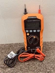 Klein Tools MM400 600V Digital Multimeter 82234. Fixed Price $40.84.