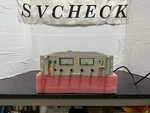 Hp 6267B Hewlett Packard 0-40V 0-10A Dc Power Supply. Fixed Price $108.88.
