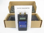 Meriam D1000IW Digital Manometer: Range: 0-1000, Units: In H2O, Resolution: 0.1. Fixed Price $499.99.