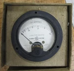Meter Old Usn Type Cg 22037 Rf Amperes- General Electric Vintage Military. Fixed Price $5.00.