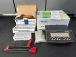 Hanna Instruments Ph/orp Benchtop Meter W/ HI2211-01 Accessories. Fixed Price $345.88.
