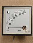 Siemens 10V 600V Cat Iii Frequency Meter. Fixed Price $40.00.