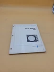 Hewlett Packard Polar Display 8414A Operating And Service Guide Manual Book. Fixed Price $11.70.