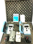 Wilcom T339 Optical Level Meter Wit Two 836A Test Set Receiver Greet Kit!. Fixed Price $301.50.