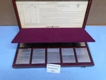 General Electric Vintage Standard Roughness Finish Specimens # 8651831G2 H696. Fixed Price $129.99.