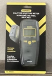 General Tools & Instruments MMD4E Pin Type Digital Moisture Meter Brand New. Fixed Price $13.00.