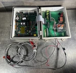 Ge 733X021G119 DR-87 Electronic Demand Recorder Version 1122. Fixed Price $594.99.