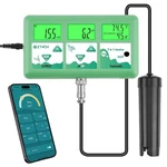 7 1 Wifi Ph Ec Tds Orp Monitor Continuous Hydroponic Water Tester Meter. Fixed Price $69.95.