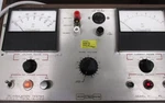 Hipotronics H860PL Dc Insulation Tester, Parts Only!!!, Br.. Fixed Price $1000.00.