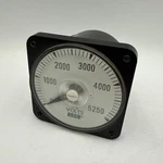 Asco 550470-029 AB-40P Gauge 0-5250V Ac. Fixed Price $65.00.