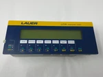 New Lauer LCA3251.1 Starline Midi Version Lg 3XX.201.4 Digital Display 24VDC. Fixed Price $996.45.
