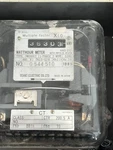 Osaki Electric Co Watthour Meter 0W09HK1T W/enclosure. Fixed Price $179.99.
